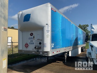 Van Trailers For Sale | IronPlanet