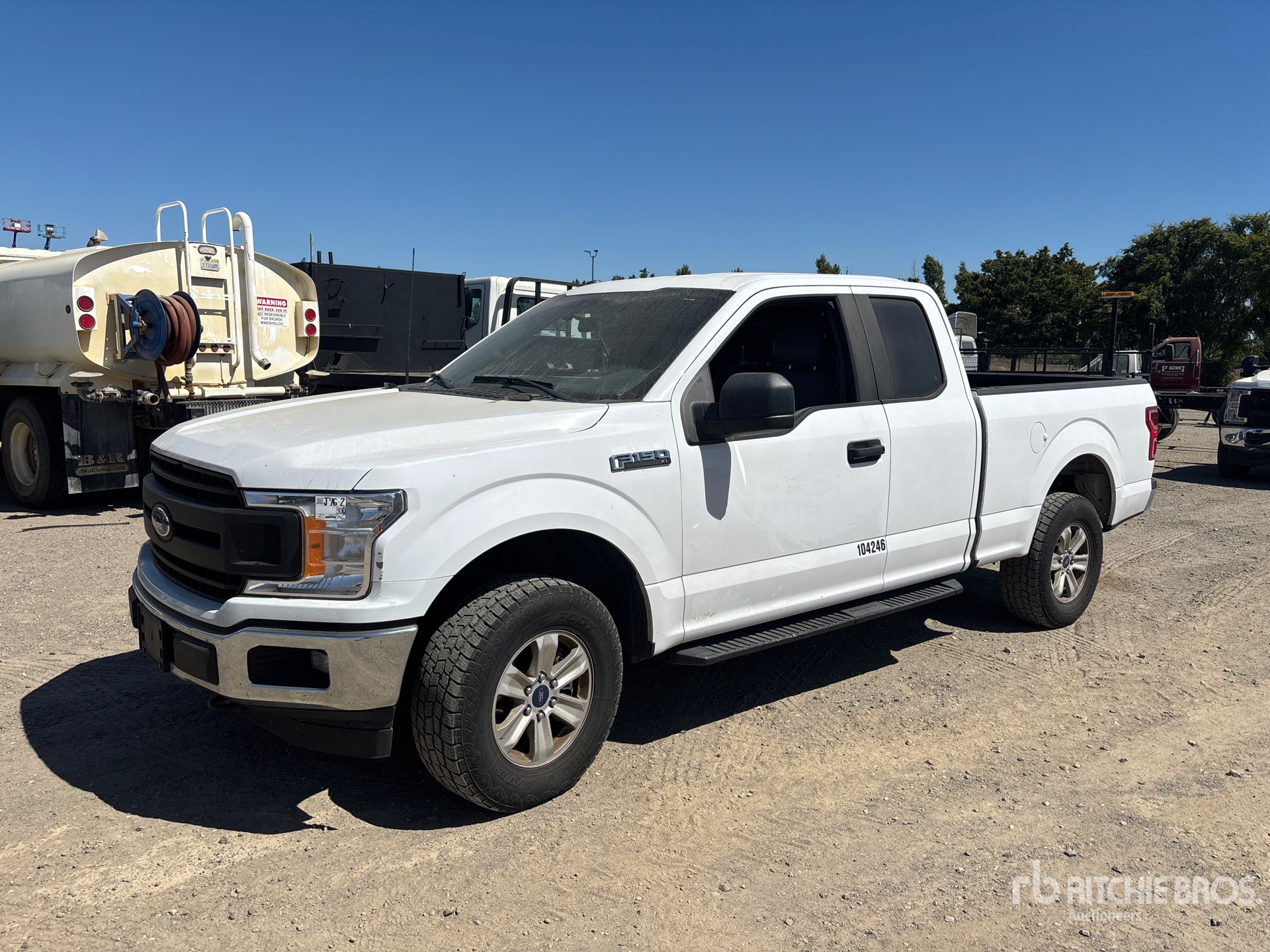 General Appearance with Featured Photo