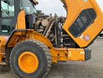 Engine with 