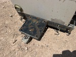 Trailer Chassis with 