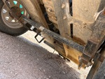 Trailer Chassis with 