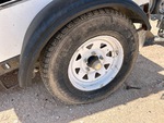 Trailer Chassis with 