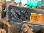 Engine with 