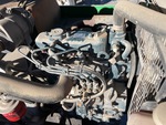 Engine with 