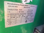 General Appearance with Unit Serial Number