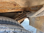 Underbody with 