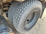 Underbody with 
