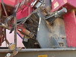 Chassis with 