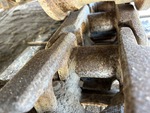 Undercarriage with 