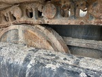 Undercarriage with 