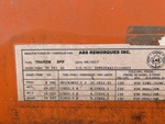 General Appearance with Numéro de série/Numéro d'identification du véhicule automobile