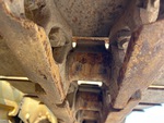 Undercarriage with 