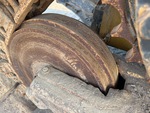Undercarriage with 