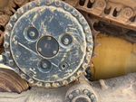 Undercarriage with 
