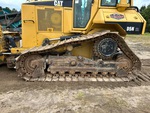 Undercarriage with 