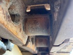 Undercarriage with 