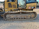 Undercarriage with 