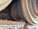 Undercarriage with 
