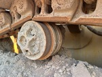 Undercarriage with 