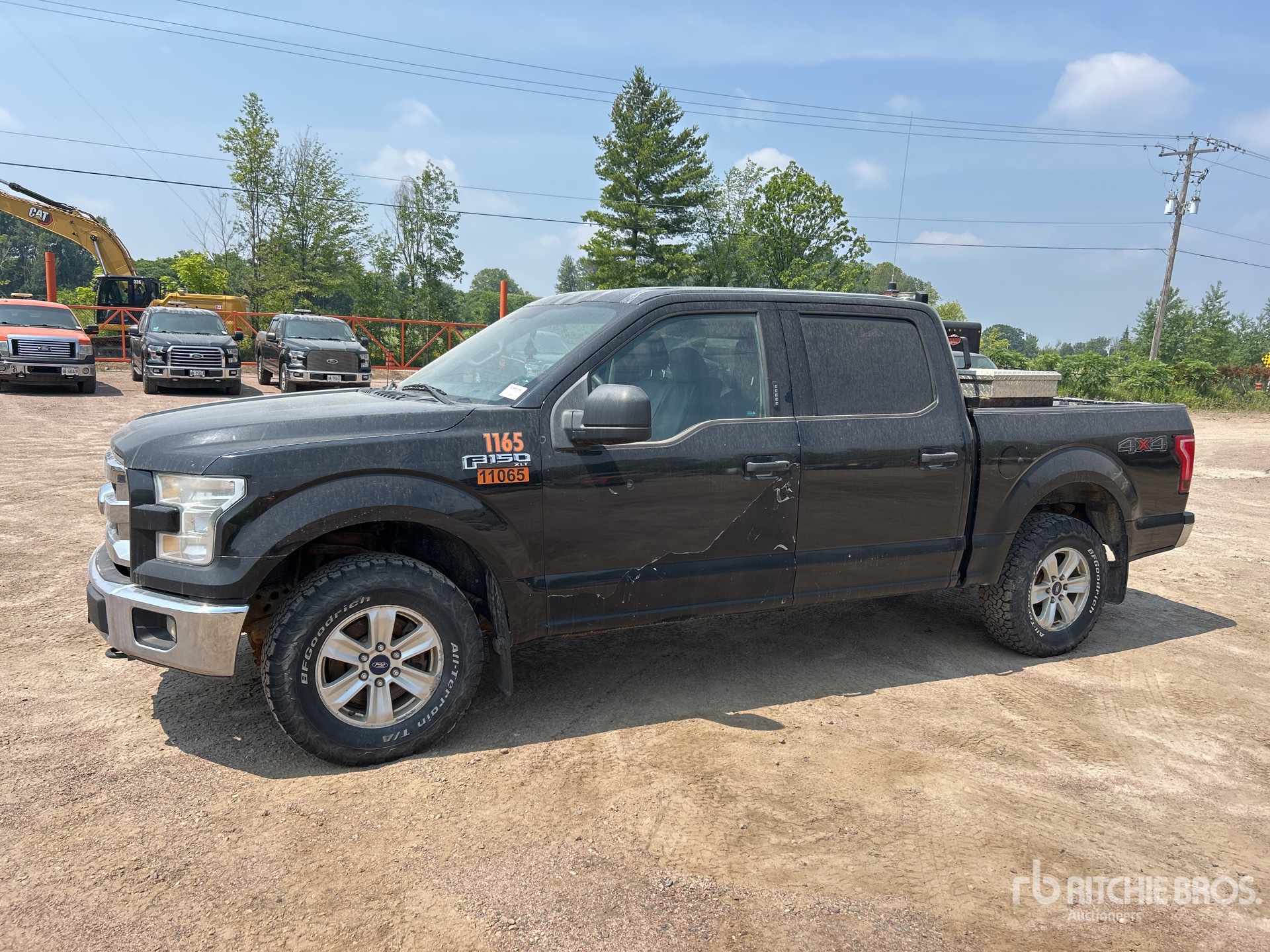 General Appearance with Featured Photo