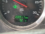 Cab with Engine Hours
