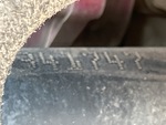 General Appearance with Second Serial Number/VIN Photo