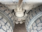 Underbody with 