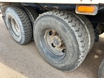 Underbody with 