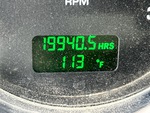 Cab with Engine Hours