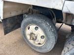 Underbody with 