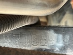 General Appearance with Second Serial Number/VIN Photo