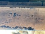 General Appearance with Second Serial Number/VIN Photo