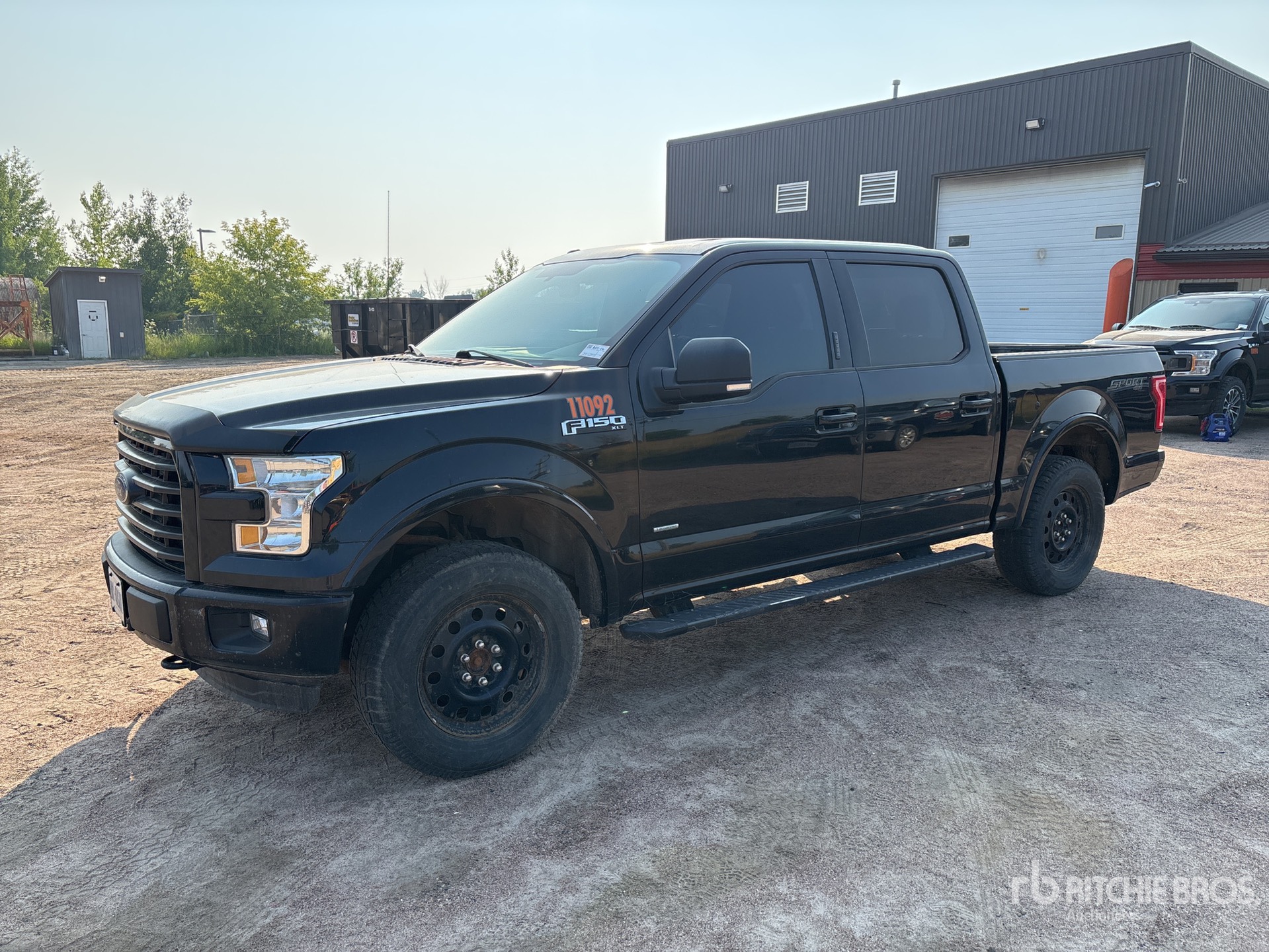 General Appearance with Featured Photo
