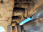 Undercarriage with 