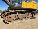 Undercarriage with 