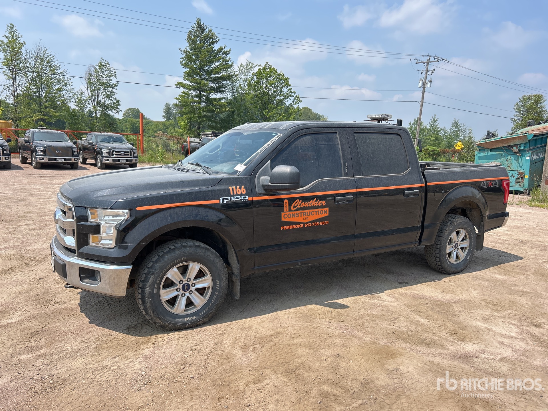 General Appearance with Featured Photo