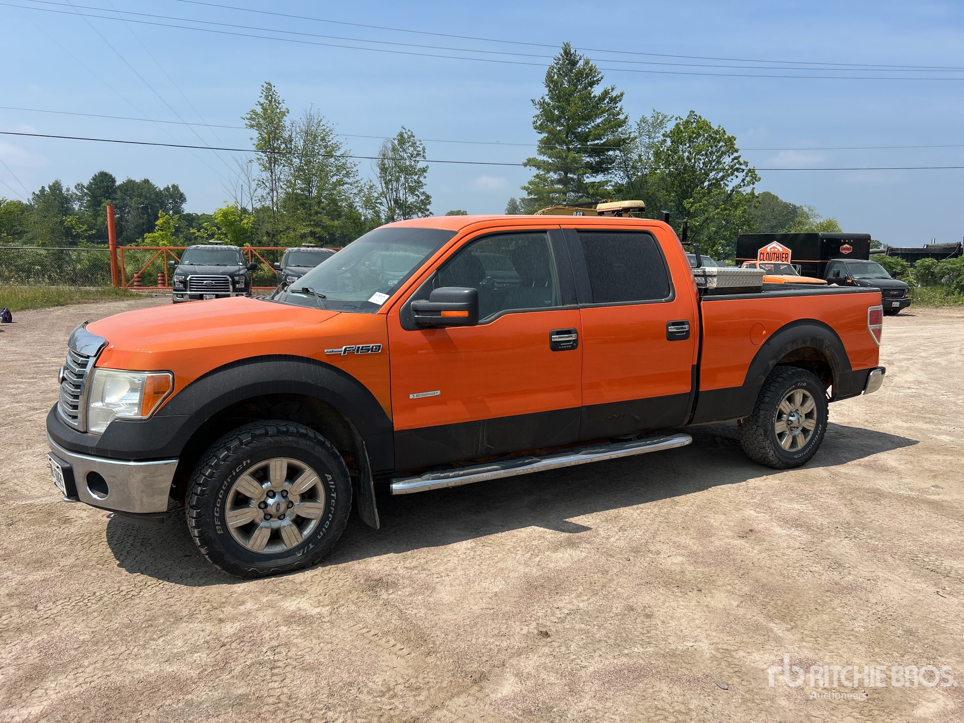 General Appearance with Featured Photo