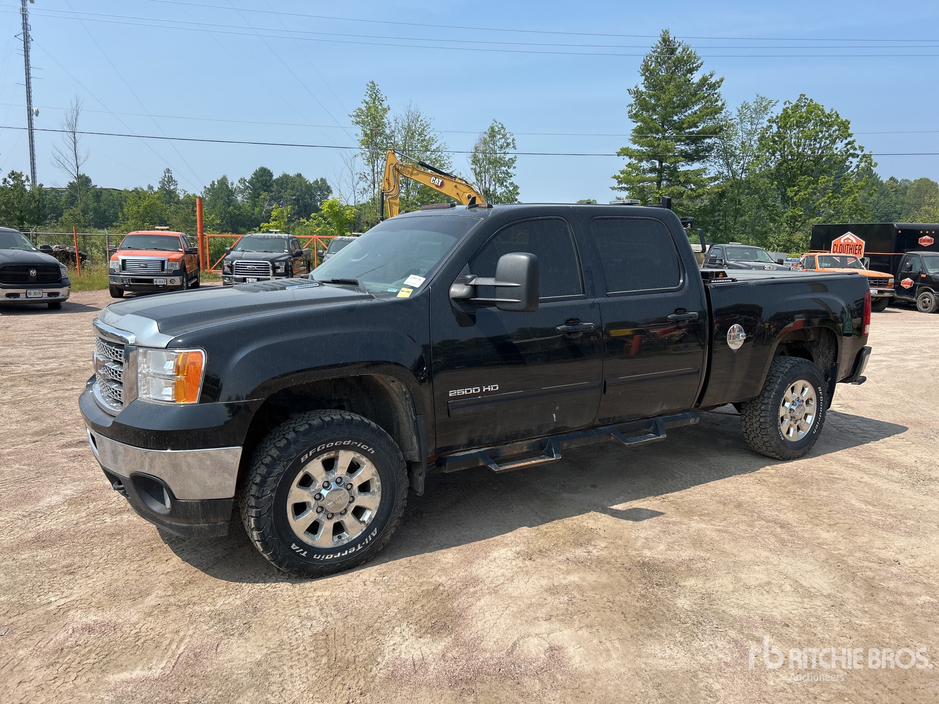 General Appearance with Featured Photo