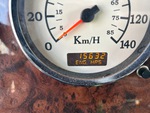 Cab with Engine Hours