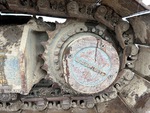 Undercarriage with 