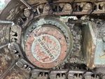 Undercarriage with 