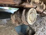 Undercarriage with 
