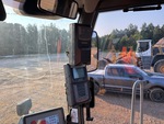 Control Station with 