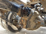 Drivetrain with 