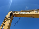 v2 Chassis - Excavator with 