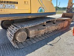Undercarriage with 