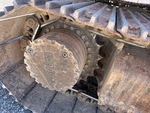 Undercarriage with 