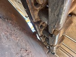 Undercarriage with 