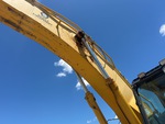 v2 Chassis - Excavator with 
