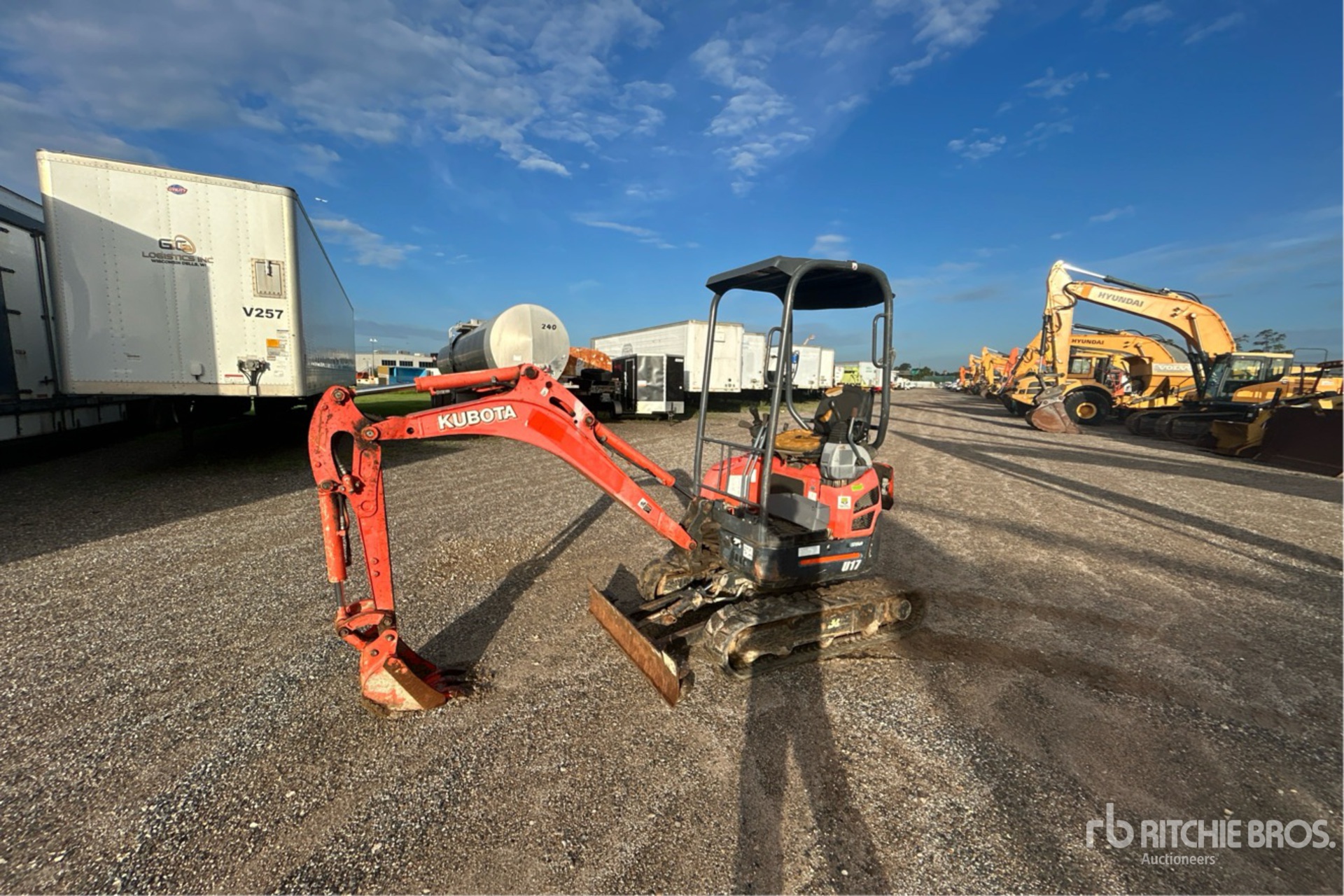 General Appearance with Spin